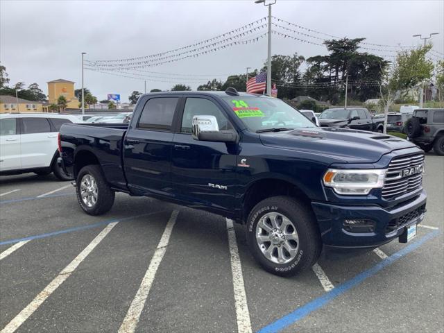 new 2024 Ram 2500 car, priced at $74,000