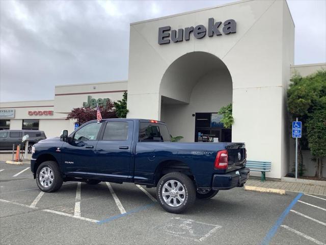 new 2024 Ram 2500 car, priced at $74,000