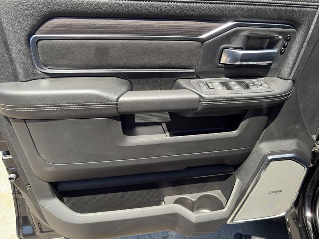 new 2025 Ram 2500 car, priced at $91,165