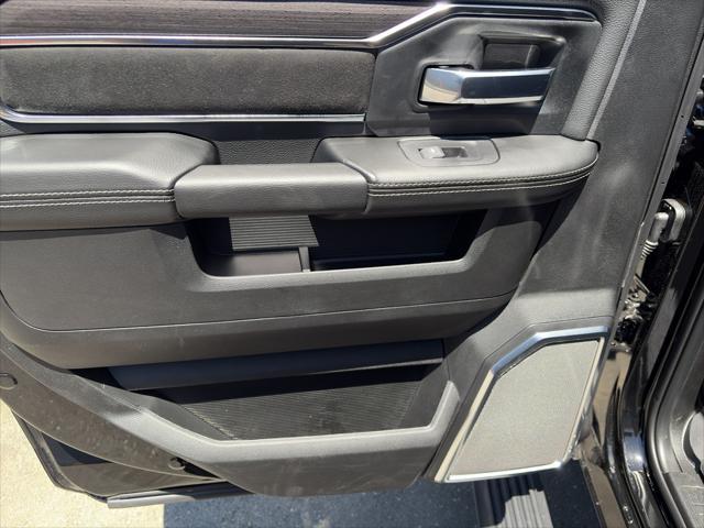 new 2025 Ram 2500 car, priced at $91,165