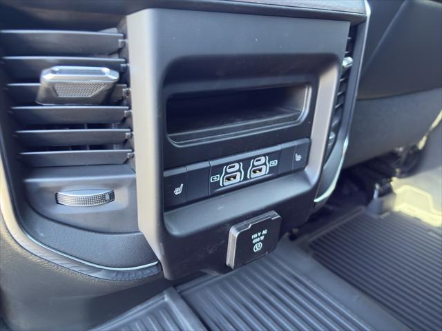 new 2025 Ram 2500 car, priced at $91,165