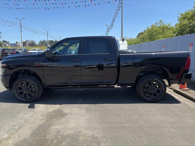 new 2025 Ram 2500 car, priced at $91,165