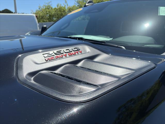 new 2025 Ram 2500 car, priced at $91,165