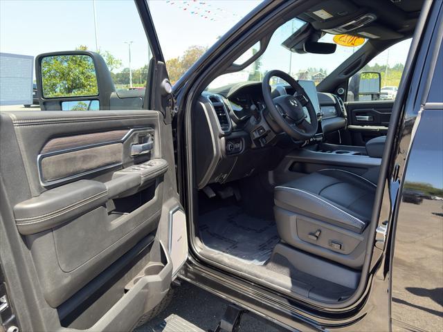 new 2025 Ram 2500 car, priced at $91,165