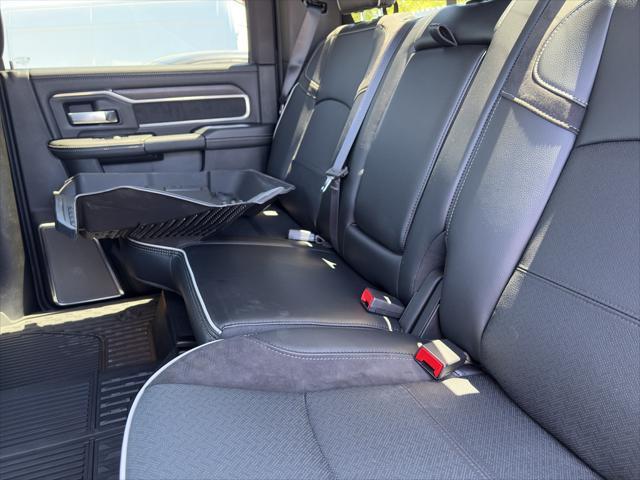 new 2025 Ram 2500 car, priced at $91,165