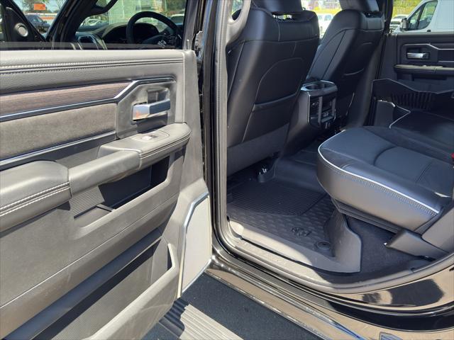 new 2025 Ram 2500 car, priced at $91,165