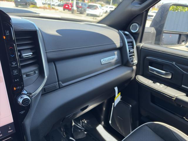 new 2025 Ram 2500 car, priced at $91,165