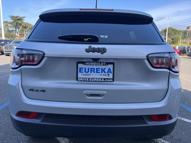 new 2025 Jeep Compass car, priced at $32,355
