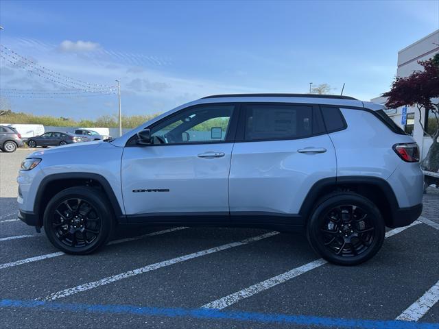 new 2025 Jeep Compass car, priced at $32,355
