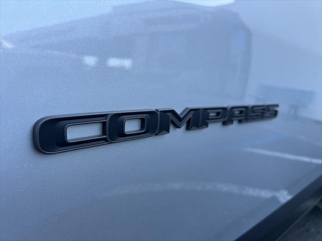 new 2025 Jeep Compass car, priced at $32,355