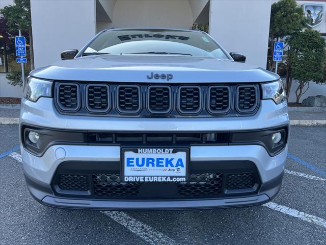 new 2025 Jeep Compass car, priced at $32,355