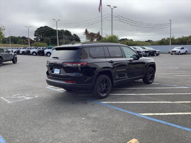 new 2024 Jeep Grand Cherokee L car, priced at $48,852