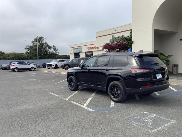 new 2024 Jeep Grand Cherokee L car, priced at $48,852