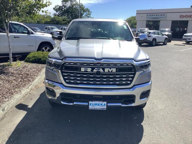 new 2025 Ram 1500 car, priced at $78,963