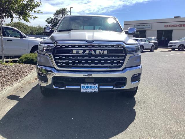 new 2025 Ram 1500 car, priced at $78,963