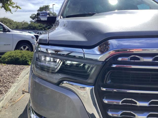 new 2025 Ram 1500 car, priced at $78,963