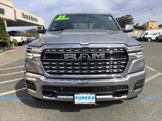 new 2025 Ram 1500 car, priced at $76,000