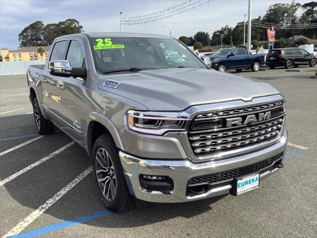 new 2025 Ram 1500 car, priced at $76,000