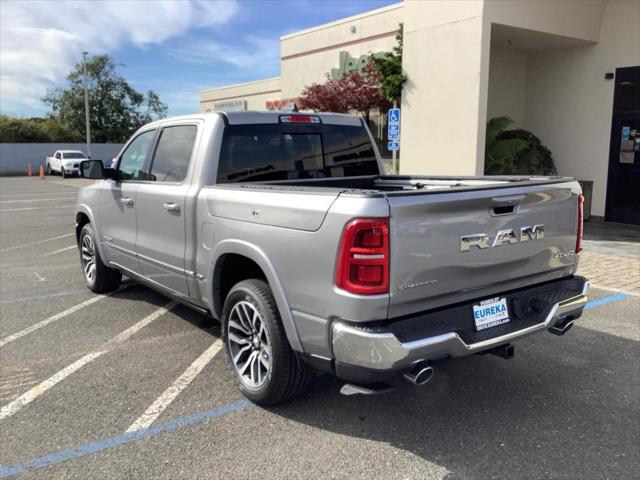 new 2025 Ram 1500 car, priced at $76,000