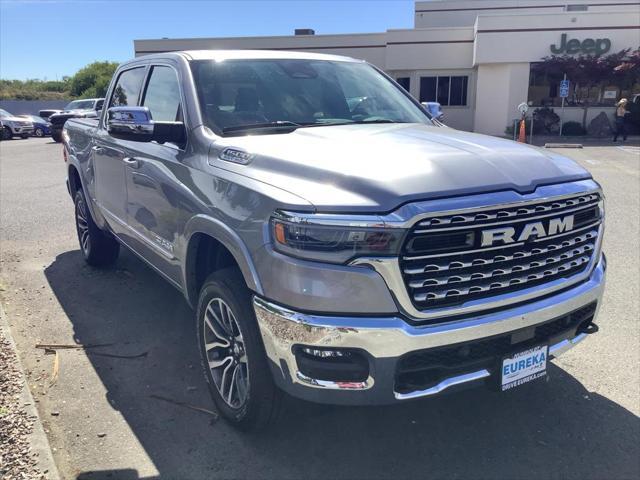 new 2025 Ram 1500 car, priced at $78,963