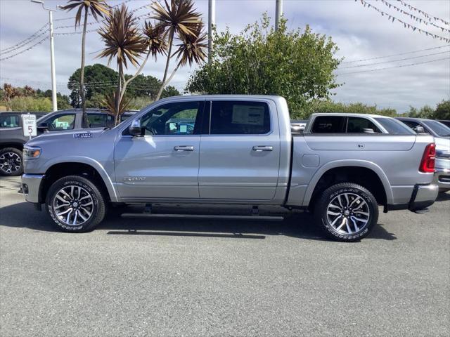 new 2025 Ram 1500 car, priced at $78,963