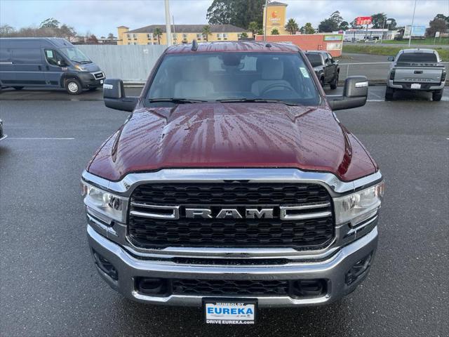 new 2024 Ram 2500 car, priced at $66,000