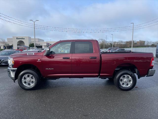 new 2024 Ram 2500 car, priced at $66,000