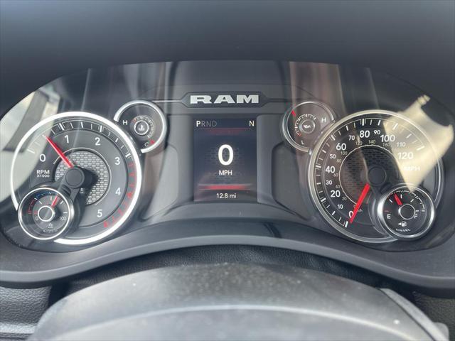 new 2024 Ram 2500 car, priced at $66,000