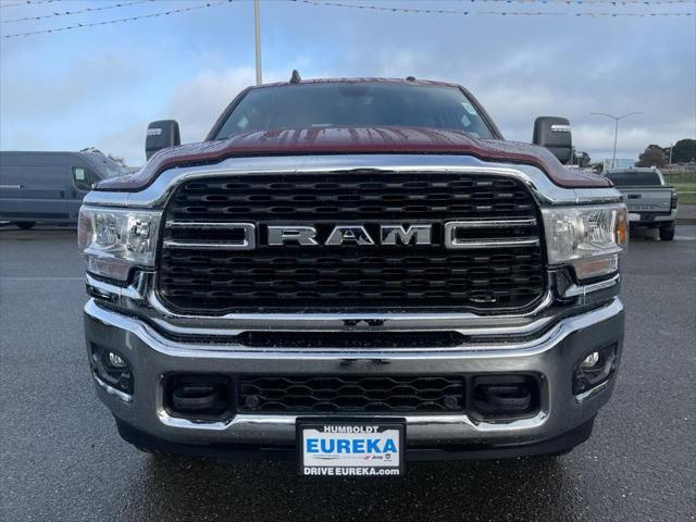 new 2024 Ram 2500 car, priced at $66,000