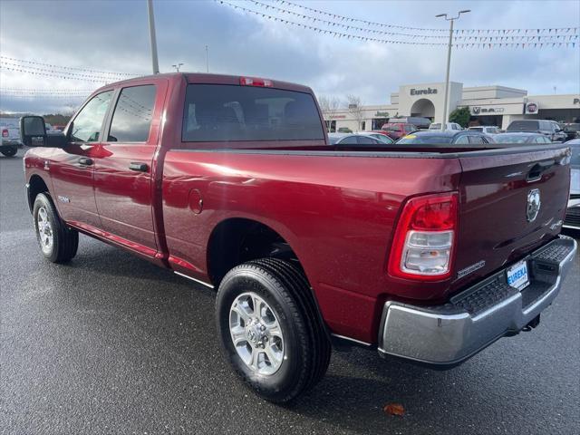 new 2024 Ram 2500 car, priced at $66,000