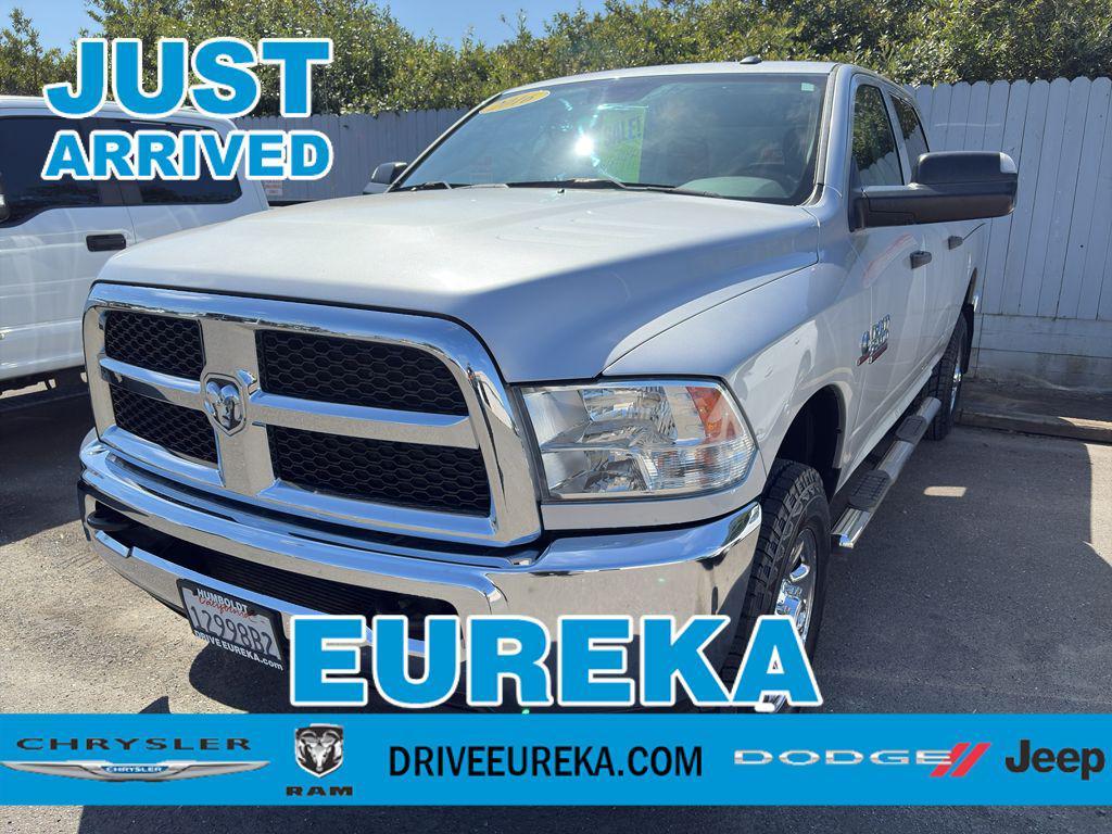 used 2016 Ram 2500 car, priced at $27,500