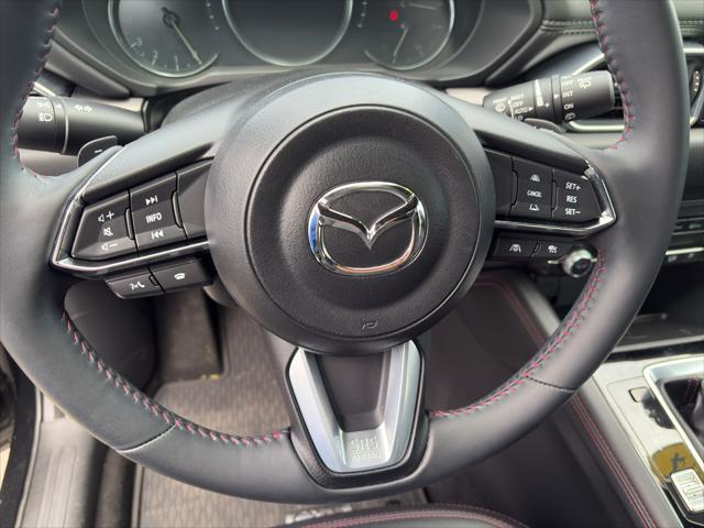 used 2024 Mazda CX-5 car, priced at $36,500