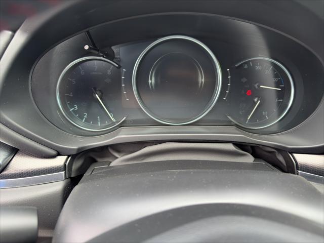 used 2024 Mazda CX-5 car, priced at $36,500