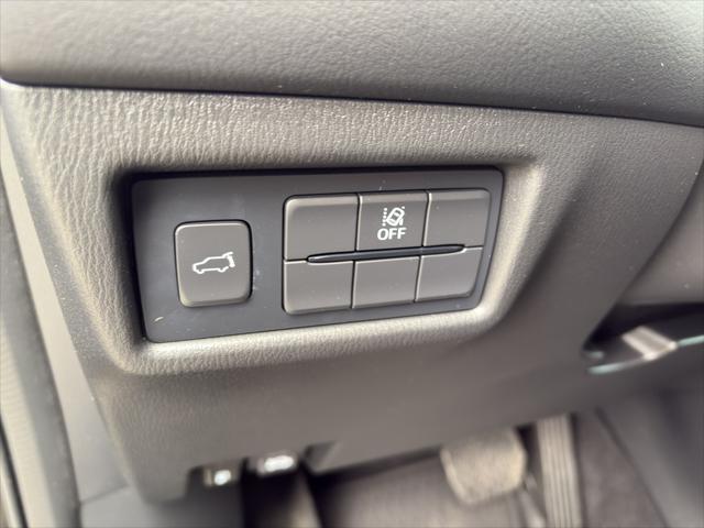 used 2024 Mazda CX-5 car, priced at $36,500