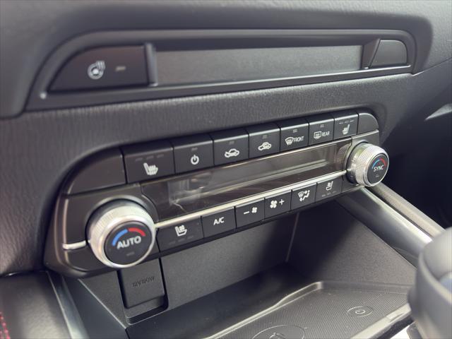 used 2024 Mazda CX-5 car, priced at $36,500