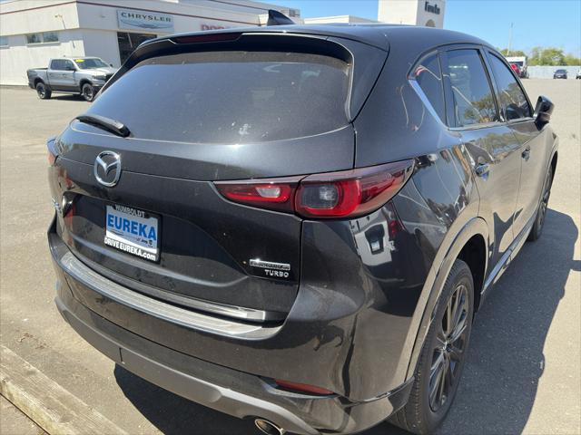 used 2024 Mazda CX-5 car, priced at $36,500