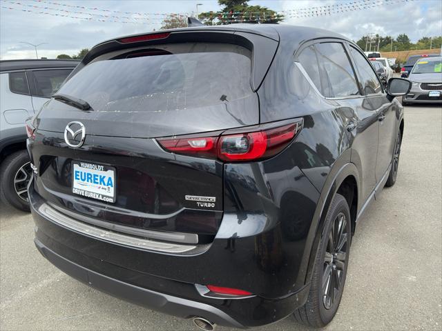 used 2024 Mazda CX-5 car, priced at $36,500