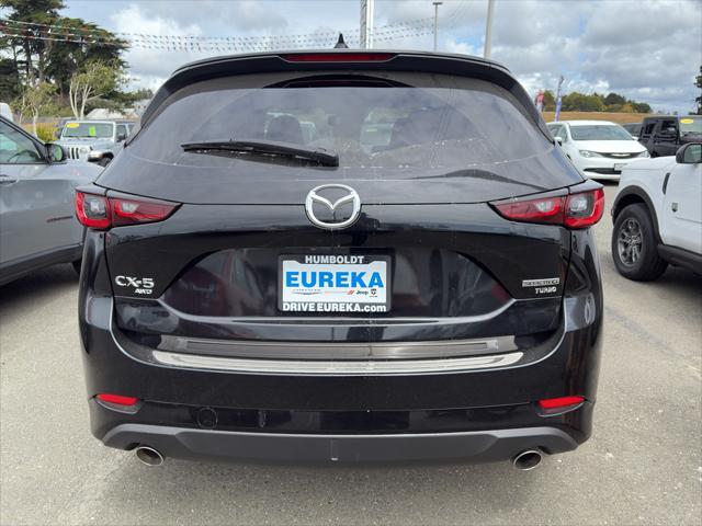 used 2024 Mazda CX-5 car, priced at $36,500