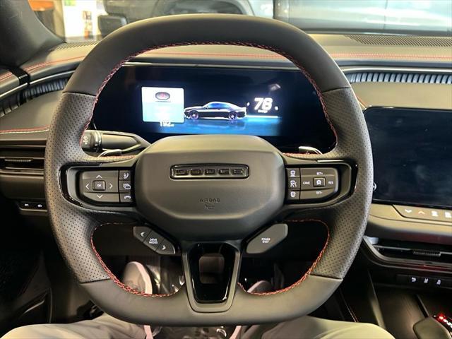 new 2024 Dodge Charger car, priced at $67,680