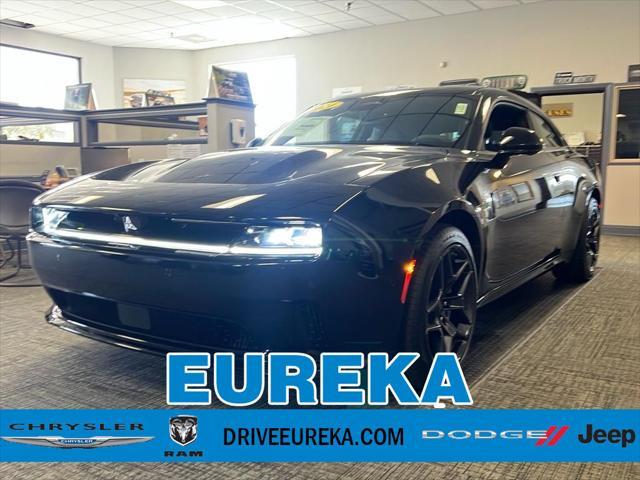 new 2024 Dodge Charger car, priced at $67,680