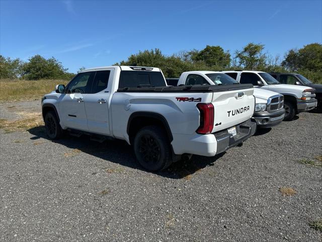 used 2023 Toyota Tundra car, priced at $50,500