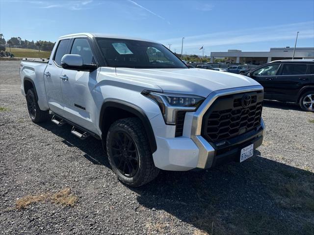 used 2023 Toyota Tundra car, priced at $50,500