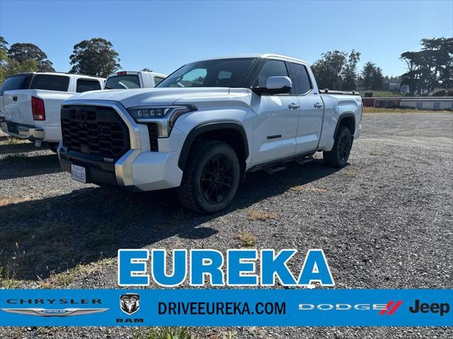 used 2023 Toyota Tundra car, priced at $50,500