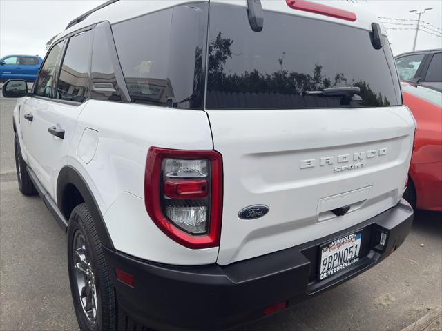 used 2022 Ford Bronco Sport car, priced at $26,000