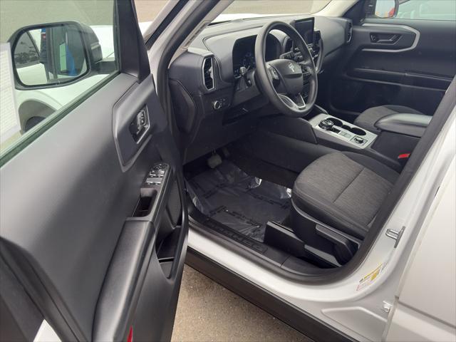 used 2022 Ford Bronco Sport car, priced at $26,000