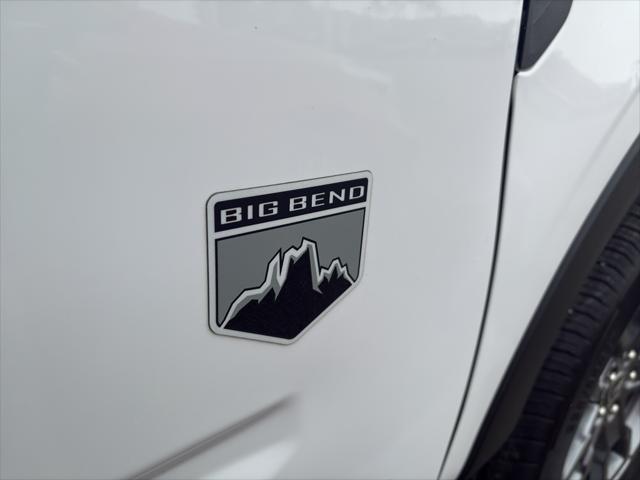 used 2022 Ford Bronco Sport car, priced at $26,000