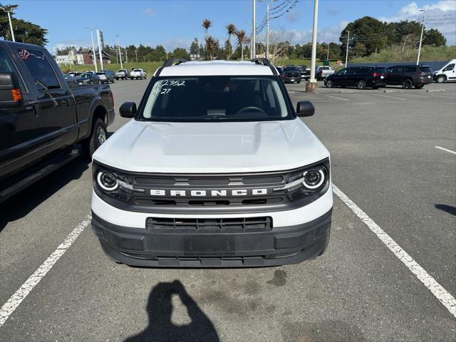 used 2022 Ford Bronco Sport car, priced at $26,500