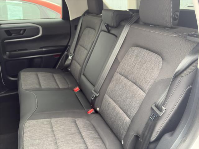 used 2022 Ford Bronco Sport car, priced at $26,000