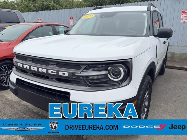 used 2022 Ford Bronco Sport car, priced at $26,000