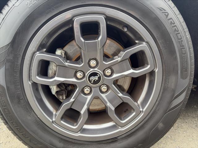 used 2022 Ford Bronco Sport car, priced at $26,000